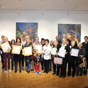 Dodijeljen "Josipov cvijet": nagrada Nacionalnog svetišta Svetog Josipa